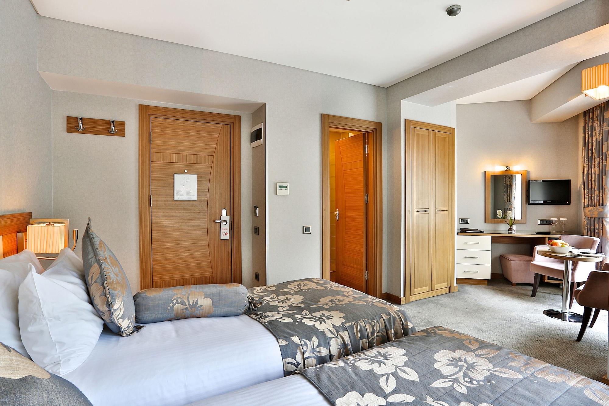 Hotel Momento - Special Category Istanbul Ngoại thất bức ảnh