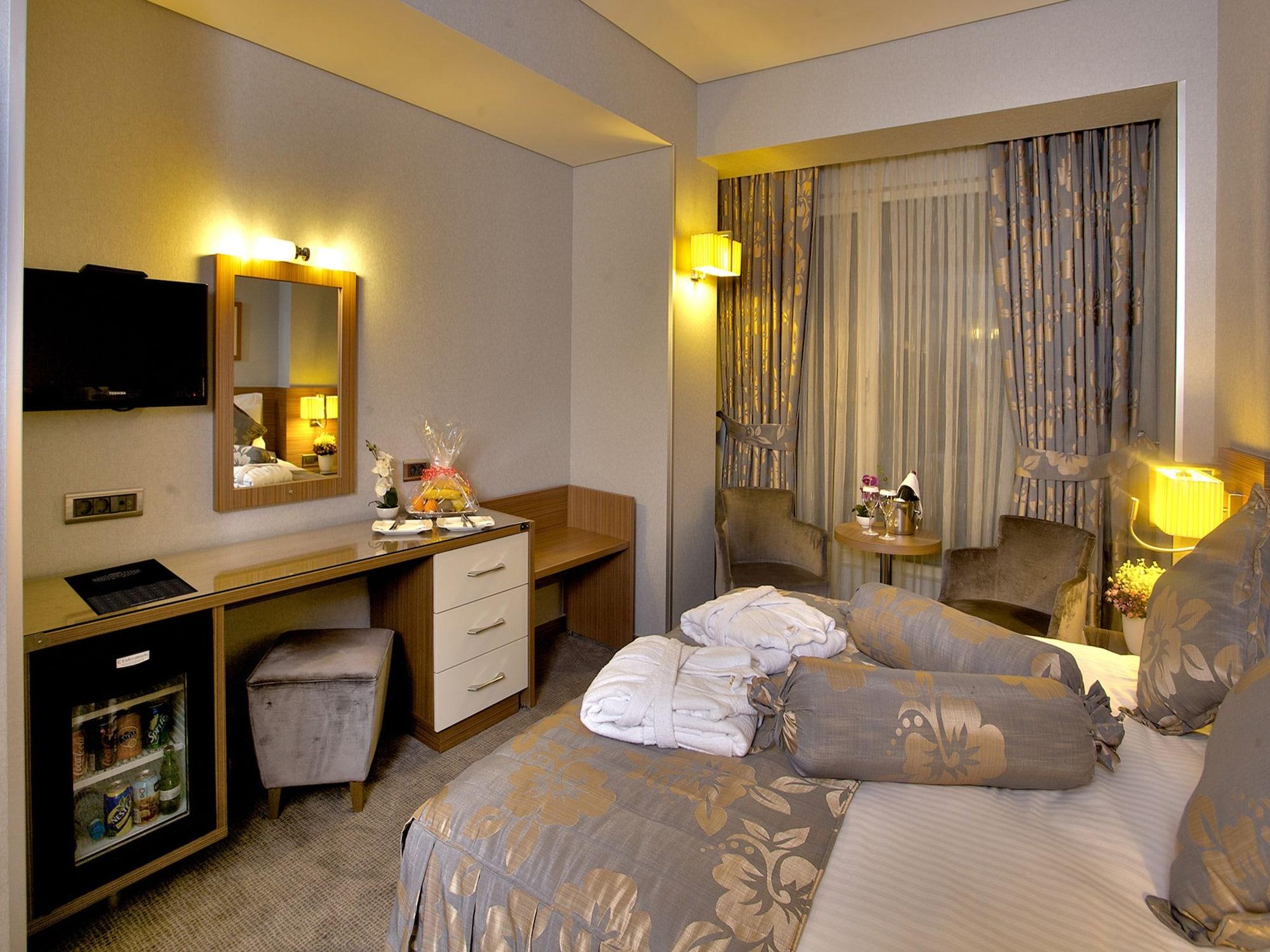Hotel Momento - Special Category Istanbul Ngoại thất bức ảnh