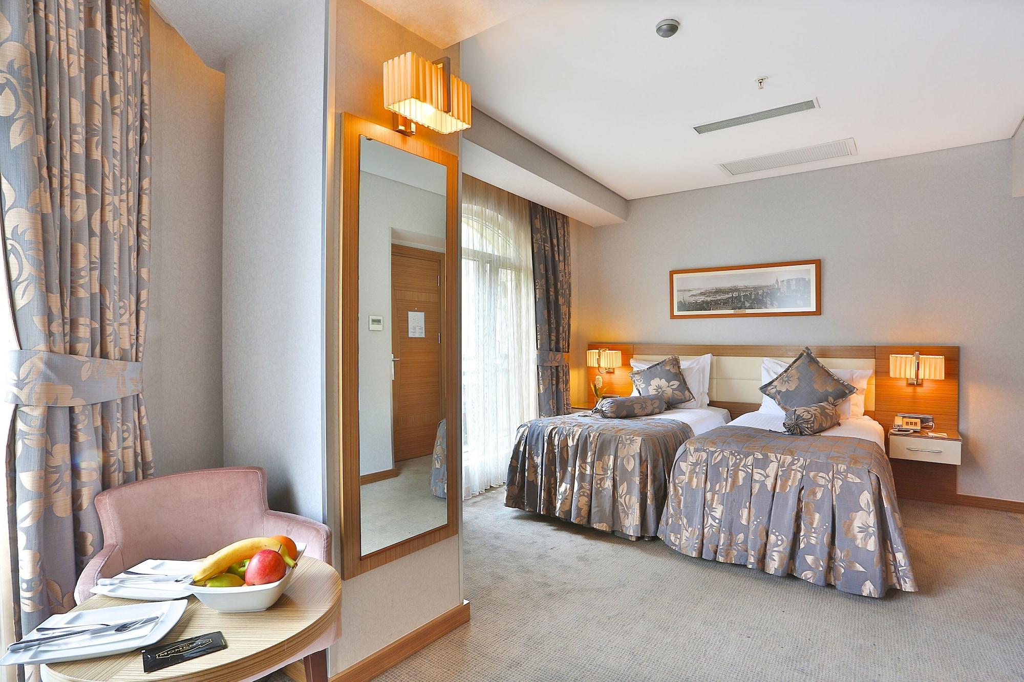 Hotel Momento - Special Category Istanbul Ngoại thất bức ảnh