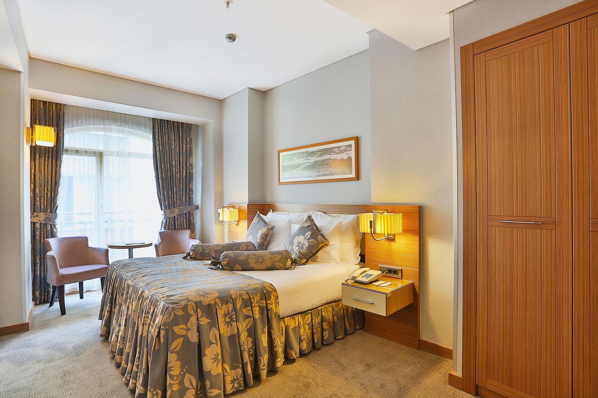 Hotel Momento - Special Category Istanbul Ngoại thất bức ảnh