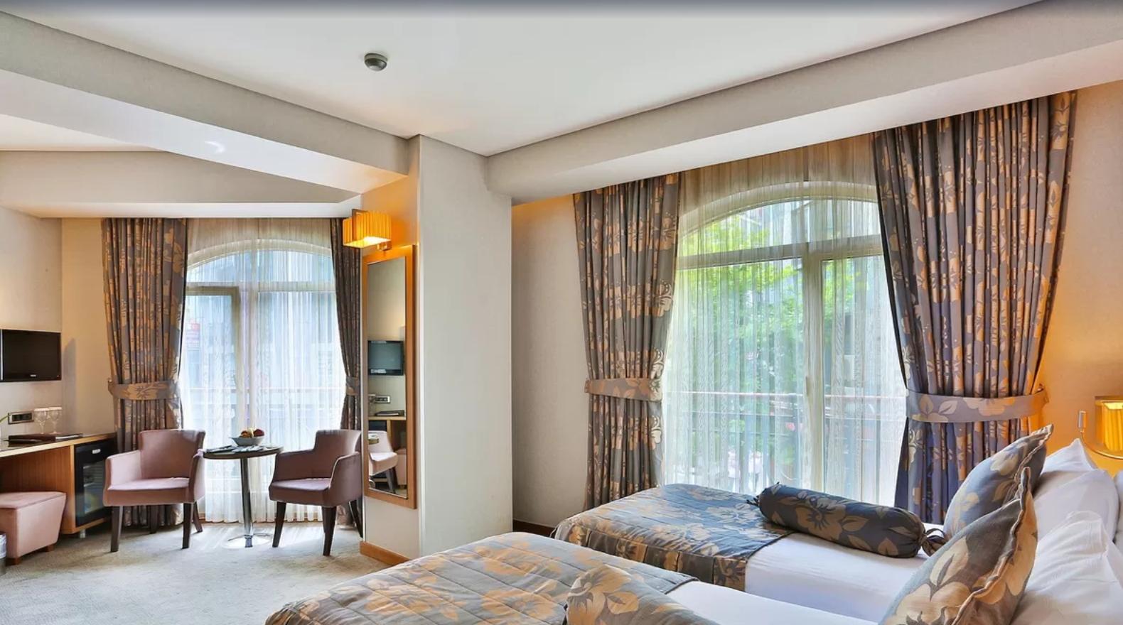 Hotel Momento - Special Category Istanbul Ngoại thất bức ảnh