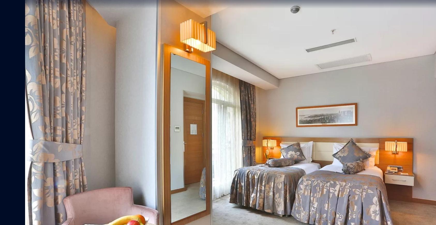 Hotel Momento - Special Category Istanbul Ngoại thất bức ảnh