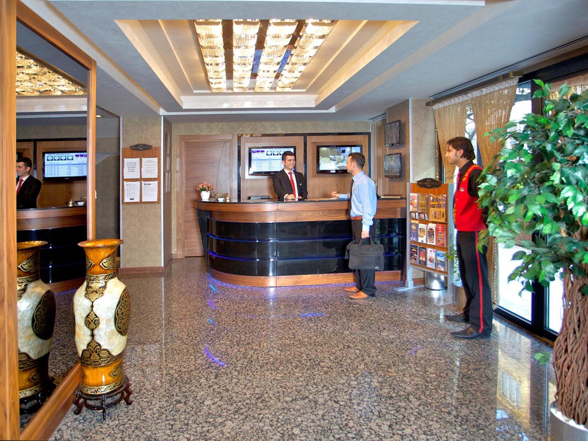 Hotel Momento - Special Category Istanbul Ngoại thất bức ảnh