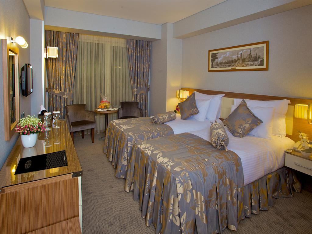 Hotel Momento - Special Category Istanbul Ngoại thất bức ảnh