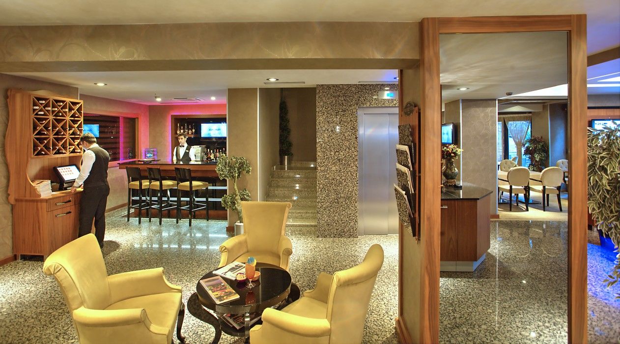 Hotel Momento - Special Category Istanbul Ngoại thất bức ảnh