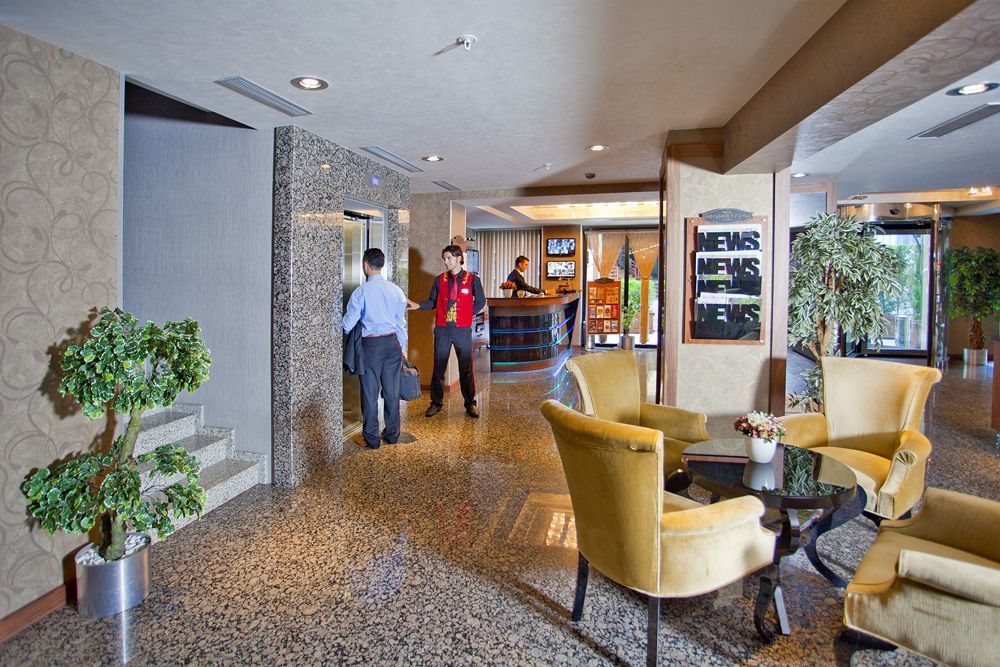 Hotel Momento - Special Category Istanbul Ngoại thất bức ảnh