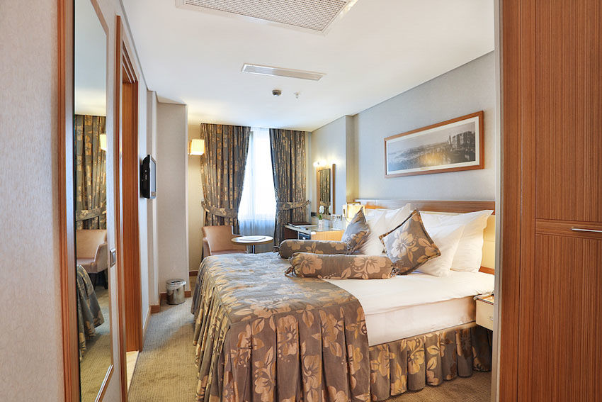 Hotel Momento - Special Category Istanbul Ngoại thất bức ảnh