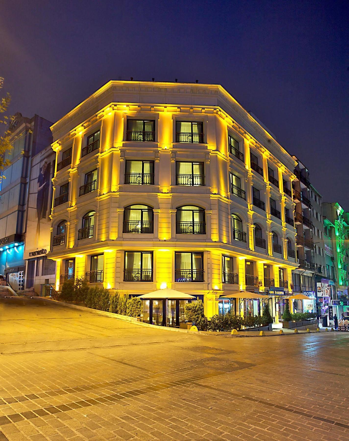 Hotel Momento - Special Category Istanbul Ngoại thất bức ảnh