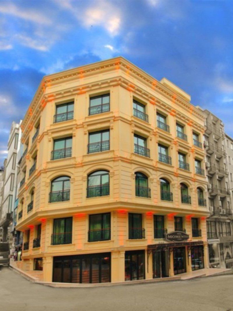 Hotel Momento - Special Category Istanbul Ngoại thất bức ảnh