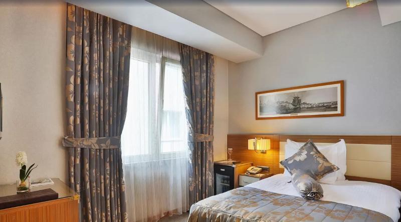 Hotel Momento - Special Category Istanbul Ngoại thất bức ảnh